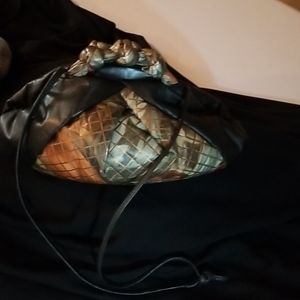 Paris of New York  patchwork Leather bag